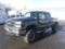 2007 Chevrolet 2500 LT 4x4 Crew Cab Pickup