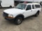 1998 Ford Ranger Extra Cab 4x4 Pickup