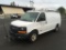 2005 Chevrolet 3500 Express Cargo Van