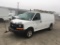 2005 Chevrolet 3500 Express Cargo Van