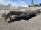 2016 Interstate 40DLA T/A Equipment Trailer