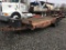 2006 Kaufman T/A Equipment Trailer