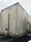 1986 Strick S/A Van Trailer