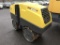 2011 Bomag BMP8500 Trench Compactor