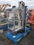 2012 Genie IWP-25S Man Lift