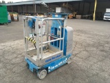 2007 Genie GR-12 Scissor Lift