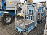 2007 Genie GR-12 Scissor Lift