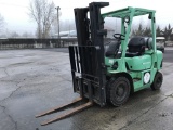 Mitsubishi FG25K Forklift