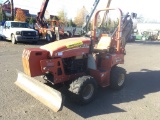 2012 Ditch Witch RT45 Ride On Trencher