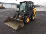 2014 Volvo MC110C T4 Skidsteer Loader