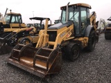 2006 John Deere 310SG 4x4 Loader Backhoe