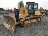 2012 Caterpillar D6K2 XL Crawler Dozer