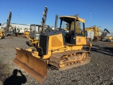 2005 John Deere 450J LGP Crawler Dozer