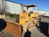 1987 Caterpillar D4H Crawler Dozer