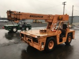 Broderson IC80-2D 4x4 Carry Deck Crane