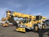 1992 Grove AT400 4x4 Rough Terrain Crane