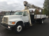 1996 National 400A Crane Truck