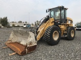 Caterpillar 924G Wheel Loader