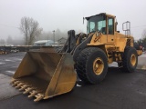 2007 Volvo L150E Wheel Loader