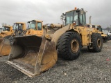 1993 Caterpillar 970F Wheel Loader