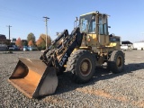 1988 Caterpillar IT18B Integrated Tool Carrier