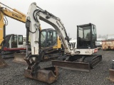 Bobcat 442 Hydraulic Excavator