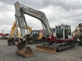 2015 Takeuchi TB1140 Series II Hydraulic Excavator