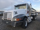 1992 International 9400 T/A Dump Truck