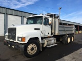 2000 Mack CH613 6x4 T/A Dump Truck