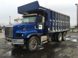 2011 International 5600I Paystar T/A Dump Truck