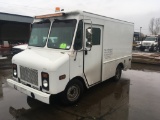 2002 Grumman Olson Workhorse Step Van