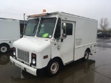 2001 Grumman Olson Workhorse Step Van