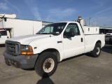 1999 Ford F250 XL Pickup