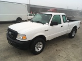 2006 Ford Ranger Extra Cab 4x4 Pickup