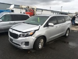 2015 Kia Sedona LX Van