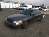 2006 Ford Crown Victoria Sedan