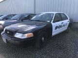 2008 Ford Crown Victoria Sedan