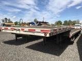 1995 Featherlite 1020 T/A Stepdeck Trailer