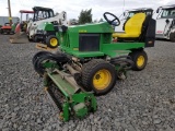 2002 John Deere 2653A Mower