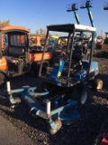 Ford CM274 4x4 Mower