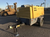 2011 Atlas Copco XATS375T3 Towable Air Compressor