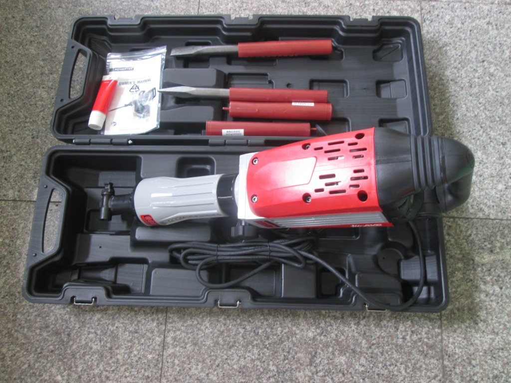 Powertek g80 demolition on sale hammer