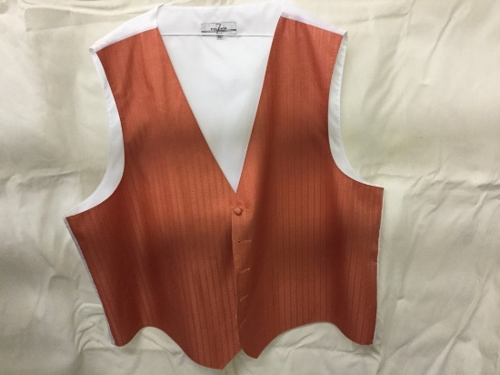 Zelente Radar Mandarin Orange Vests