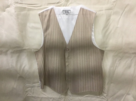 Zelente Radar Champagne Vests