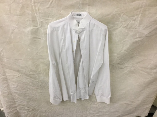 Wing Tip 1/8" Pleated Shirts