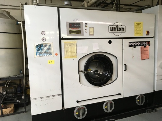 Union L55 Dry Cleaning Machine
