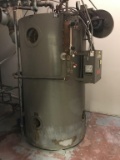 2002 Fulton Gas Fired Steam Boiler