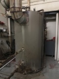 1998 Fulton Gas Fired Steam Boiler
