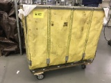 Large Cloth Tub Cart