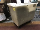 Plastic Tub Cart